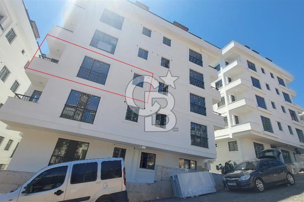 Çekmeköy Merkez Mahallesi Beyazevler Sitesinde Kiralık Geniş 2+1