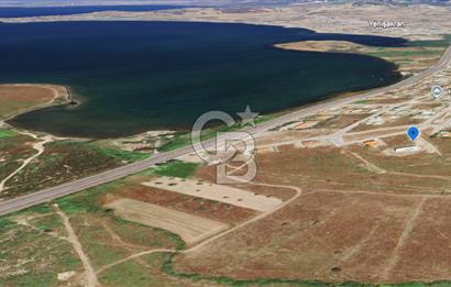 ALİAĞA YENİŞAKRAN ARASINDA DENİZ MANZARALI SATILIK İMARLI ARSA