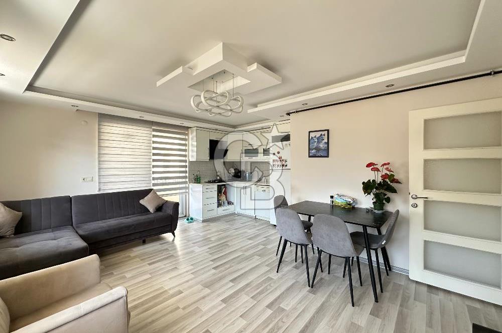 BALIKESİR KARESİ ÇEVRE YOLUNA CEPHELİ SATILIK 1+1 GENİŞ DAİRE