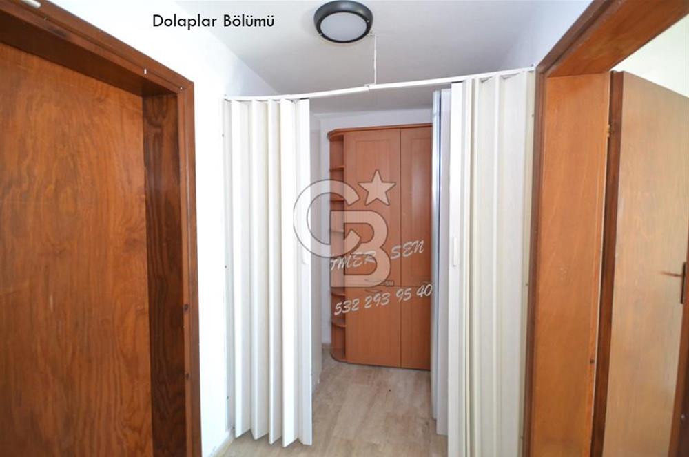 YALIKAVAK’ ta 220 m2 / 3+1/ DENİZE 300 mt. YILLIK KİRALIK