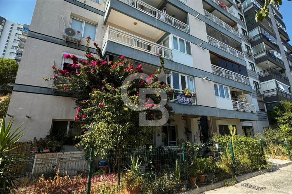 Çiğli Yakakent Satılık 3+1 Manzaralı Daire