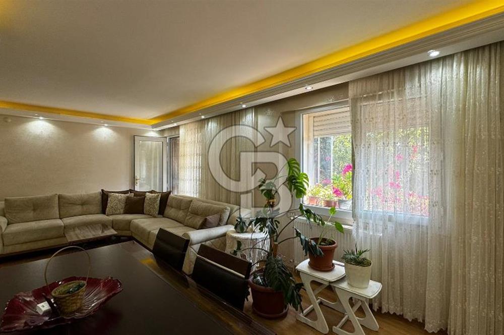 Çiğli Yakakent Satılık 3+1 Manzaralı Daire