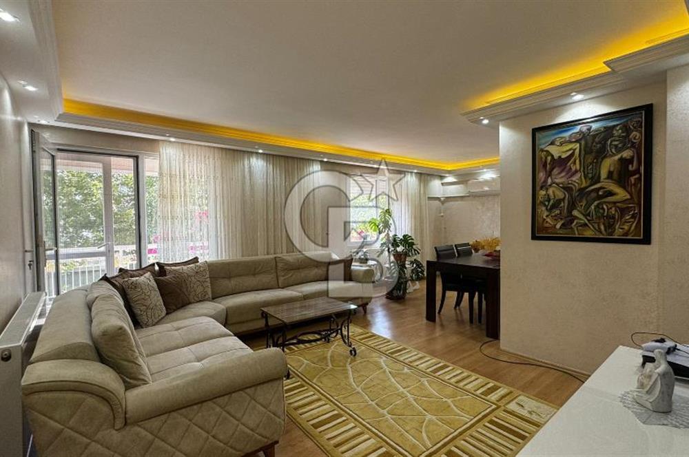 Çiğli Yakakent Satılık 3+1 Manzaralı Daire