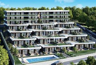 ÇEŞME AYASARANDA INN SARANDA PROJESİNDE SATILIK MANZARALI 1+1 DAİRE