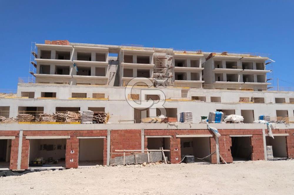 ÇEŞME INN SARANDA'DA SATILIK DENİZ MANZARALI 2+1 DAİRE