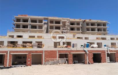 ÇEŞME INN SARANDA'DA SATILIK DENİZ MANZARALI 2+1 DAİRE