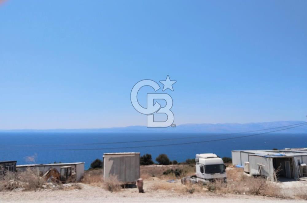 ÇEŞME INN SARANDA'DA SATILIK DENİZ MANZARALI 2+1 DAİRE