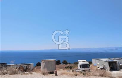 ÇEŞME INN SARANDA'DA SATILIK DENİZ MANZARALI 2+1 DAİRE