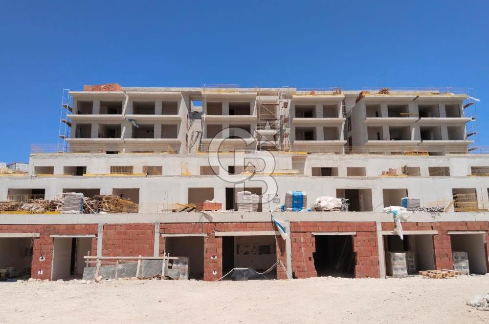 ÇEŞME AYASARANDA INN SARANDA PROJESİNDE SATILIK MANZARALI 1+1 DAİRE