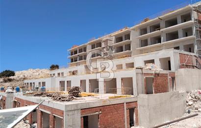 ÇEŞME AYASARANDA INN SARANDA PROJESİNDE SATILIK MANZARALI 1+1 DAİRE