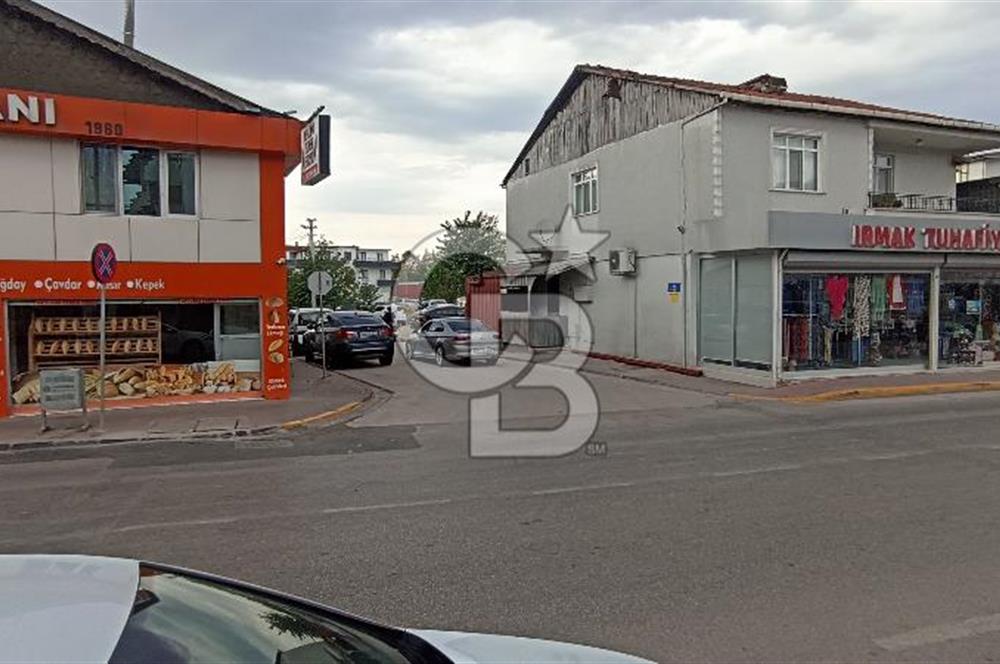 Kocaeli Başiskele Yeşilyurt Mahallesinde Kiralık Ticari Arsa