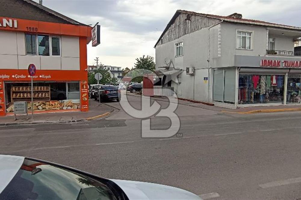 Kocaeli Başiskele Yeşilyurt Mahallesinde Kiralık Ticari Arsa