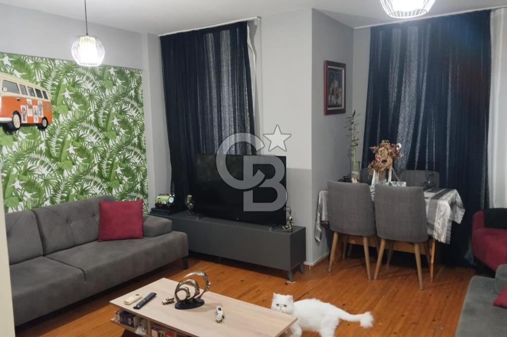 ALSANCAK'TA 3+1 SATILIK DAİRE