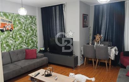 ALSANCAK'TA 3+1 SATILIK DAİRE