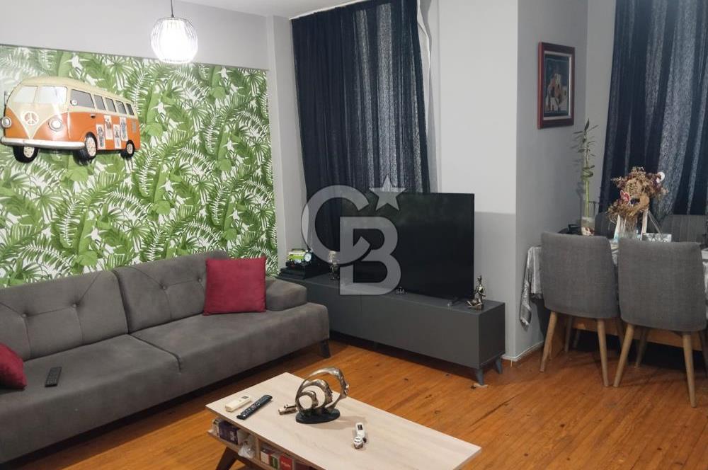 ALSANCAK'TA 3+1 SATILIK DAİRE