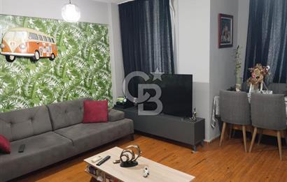 ALSANCAK'TA 3+1 SATILIK DAİRE