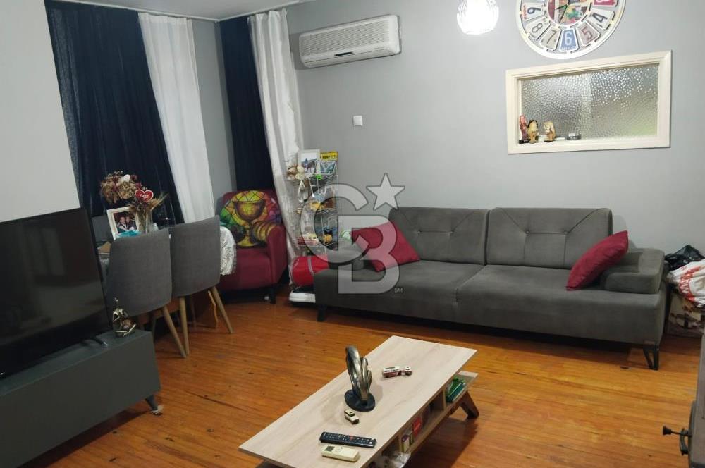 ALSANCAK'TA 3+1 SATILIK DAİRE