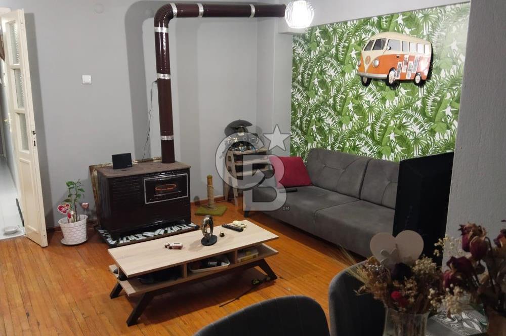 ALSANCAK'TA 3+1 SATILIK DAİRE