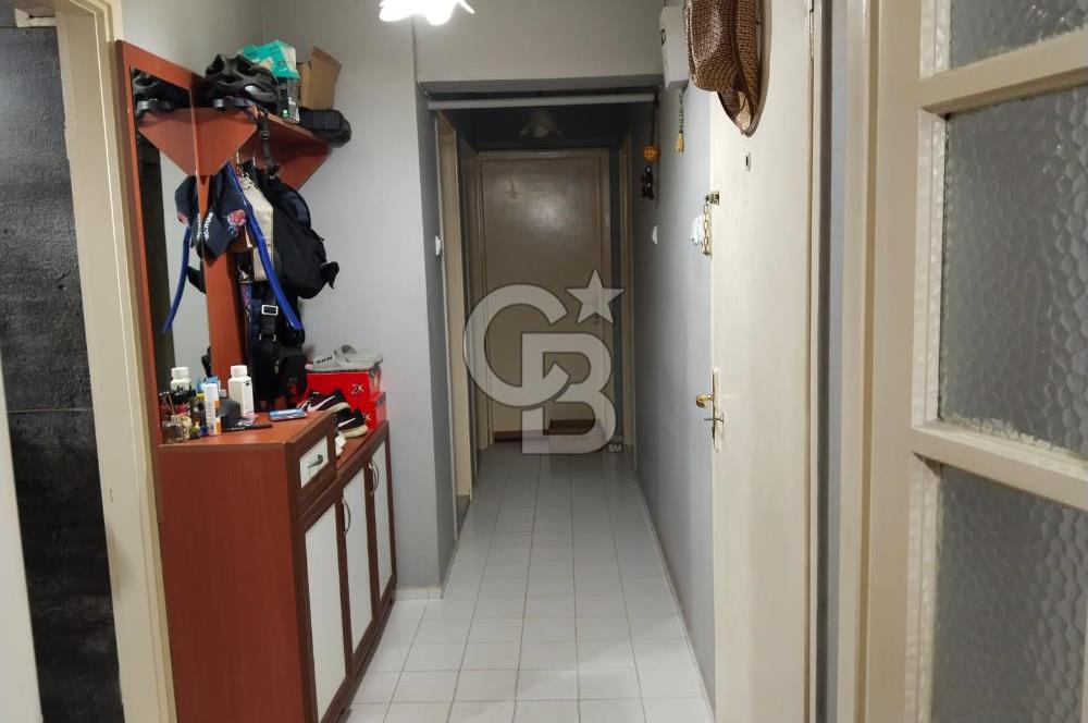 ALSANCAK'TA 3+1 SATILIK DAİRE