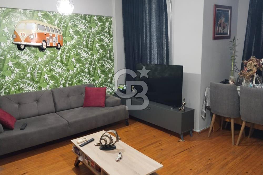 ALSANCAK'TA 3+1 SATILIK DAİRE