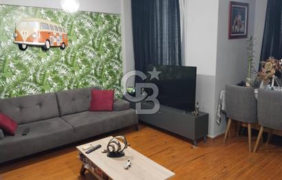 ALSANCAK'TA 3+1 SATILIK DAİRE