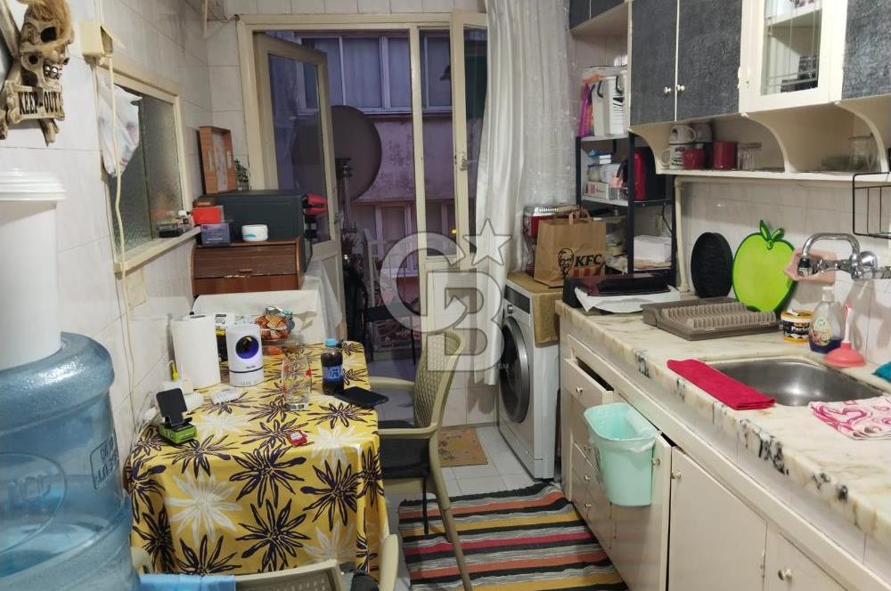 ALSANCAK'TA 3+1 SATILIK DAİRE