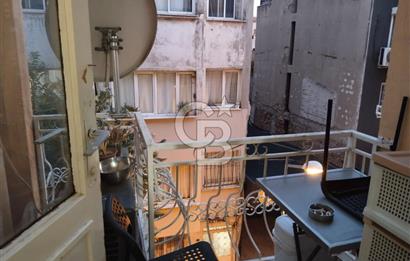 ALSANCAK'TA 3+1 SATILIK DAİRE