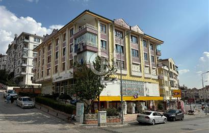 CB VİZYON'DAN  GAZELLER CADDESİ ÜZERİNDE SATILIK 3+1 DAİRE