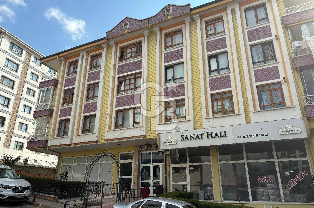 CB VİZYON'DAN  GAZELLER CADDESİ ÜZERİNDE SATILIK 3+1 DAİRE