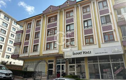 CB VİZYON'DAN  GAZELLER CADDESİ ÜZERİNDE SATILIK 3+1 DAİRE