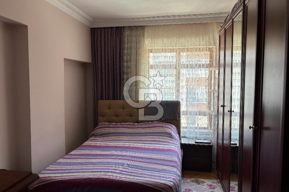 CB VİZYON'DAN  GAZELLER CADDESİ ÜZERİNDE SATILIK 3+1 DAİRE