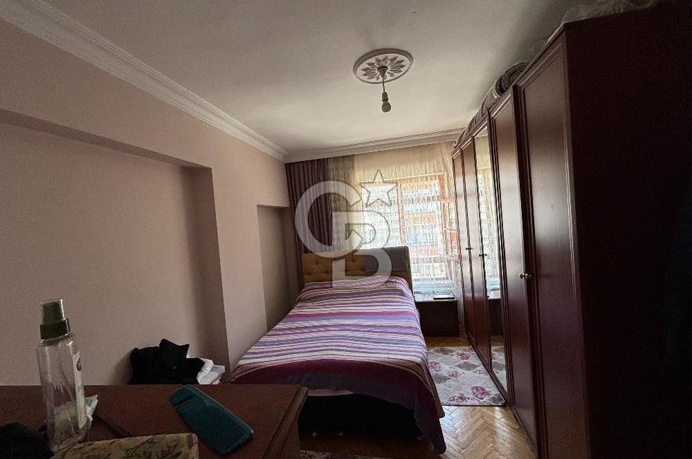 CB VİZYON'DAN  GAZELLER CADDESİ ÜZERİNDE SATILIK 3+1 DAİRE