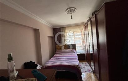 CB VİZYON'DAN  GAZELLER CADDESİ ÜZERİNDE SATILIK 3+1 DAİRE