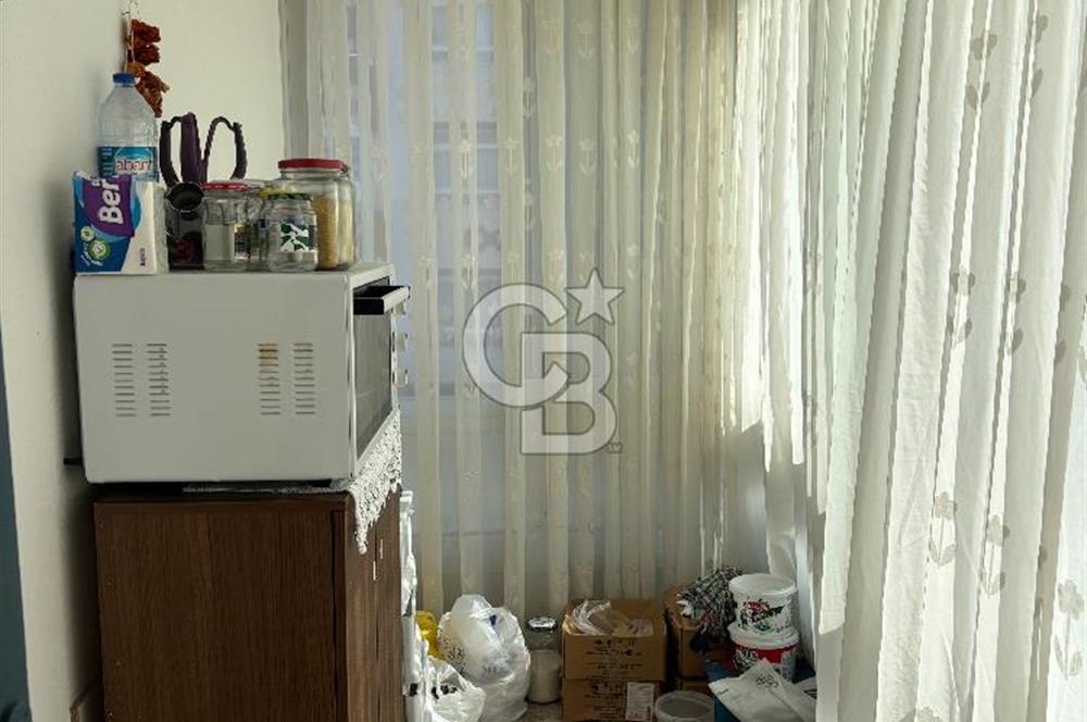 CB VİZYON'DAN  GAZELLER CADDESİ ÜZERİNDE SATILIK 3+1 DAİRE