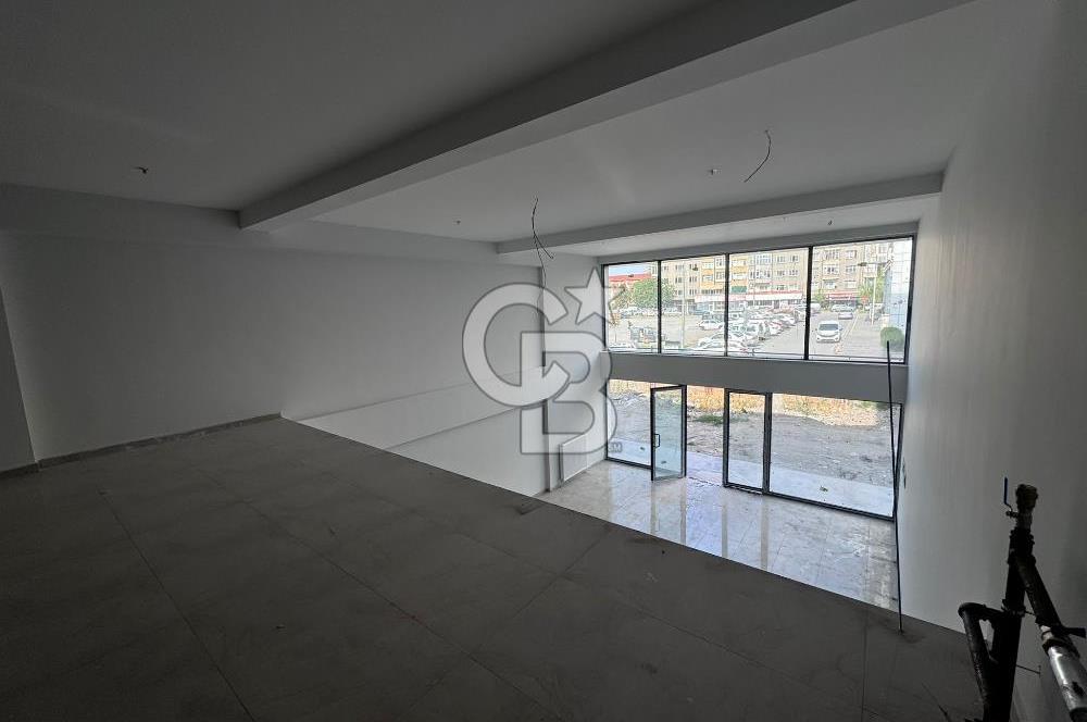 CB ANATOLIA | Şehir Merkezinde Geniş Metrajlı Kiralık Dükkan