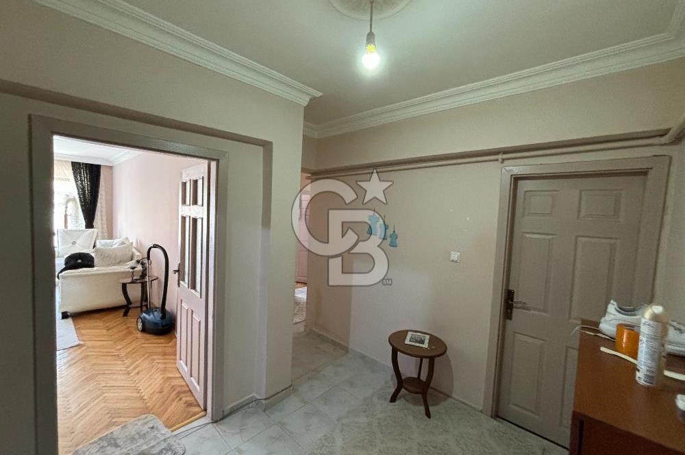 CB VİZYON'DAN  GAZELLER CADDESİ ÜZERİNDE SATILIK 3+1 DAİRE