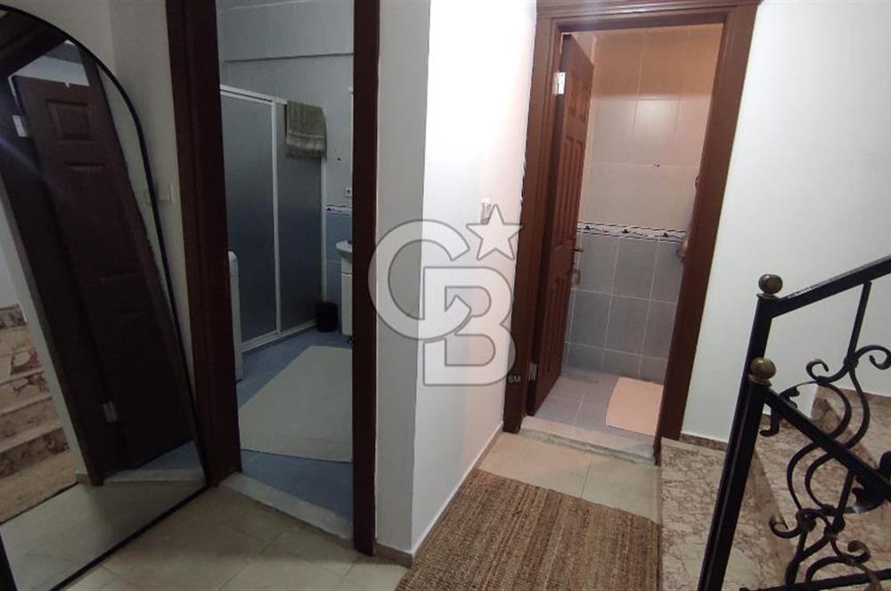 Buca Yenigün Mahallesi 5+2 Tripleks Kiralık Müstakil Ev