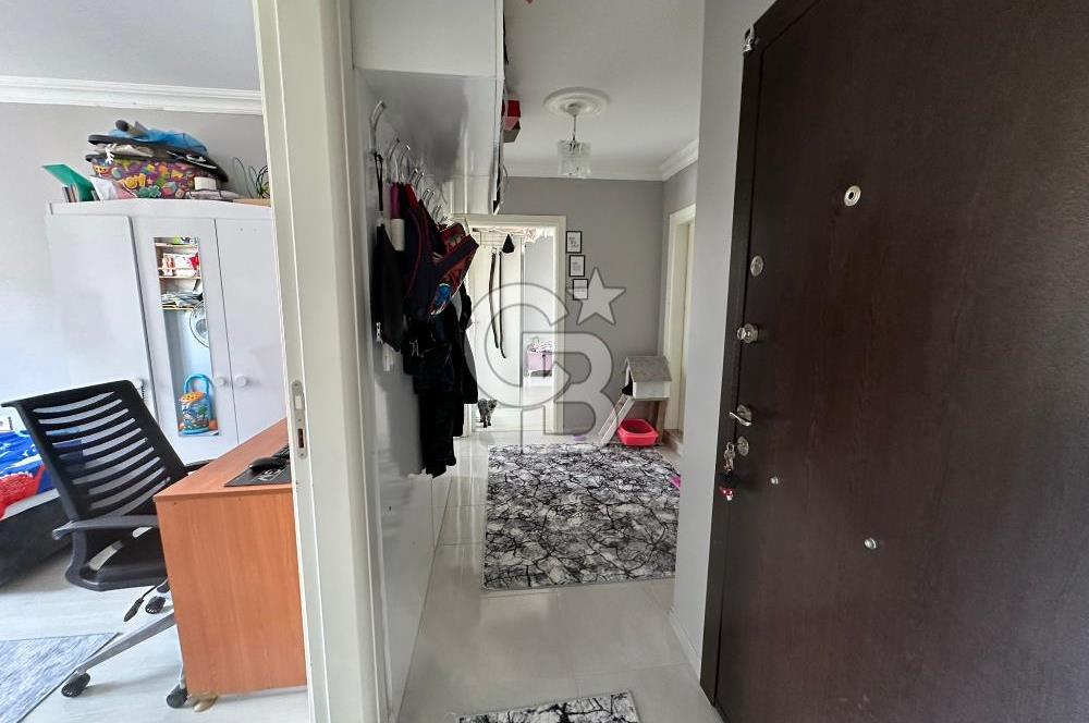 ÇARŞI MERKEZE YÜRÜME MESAFEDE GENİŞ FERAH SATILIK 2+1 DAİRE