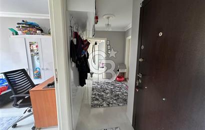 ÇARŞI MERKEZE YÜRÜME MESAFEDE GENİŞ FERAH SATILIK 2+1 DAİRE