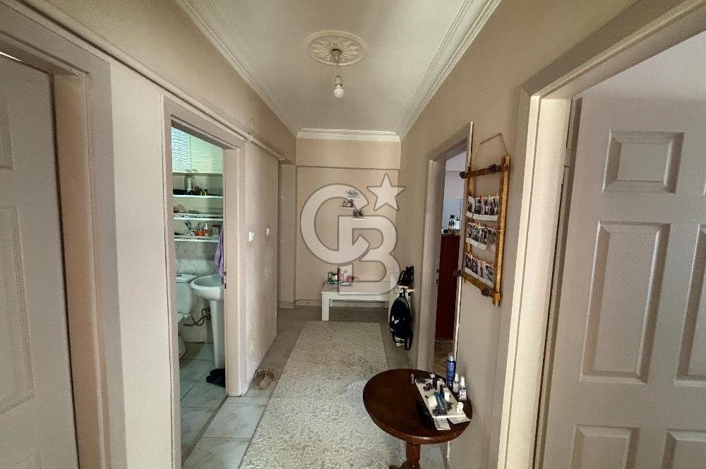 CB VİZYON'DAN  GAZELLER CADDESİ ÜZERİNDE SATILIK 3+1 DAİRE