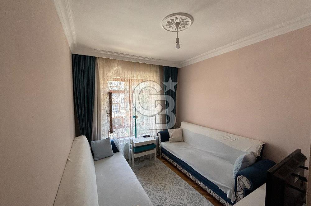 CB VİZYON'DAN  GAZELLER CADDESİ ÜZERİNDE SATILIK 3+1 DAİRE