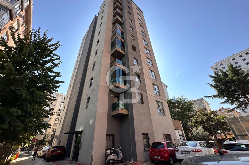 SATILIK 2+1 Sahrayıcedit 90m2 |Kat7 | Açık-Kapalı GRJ | 2 Balkon