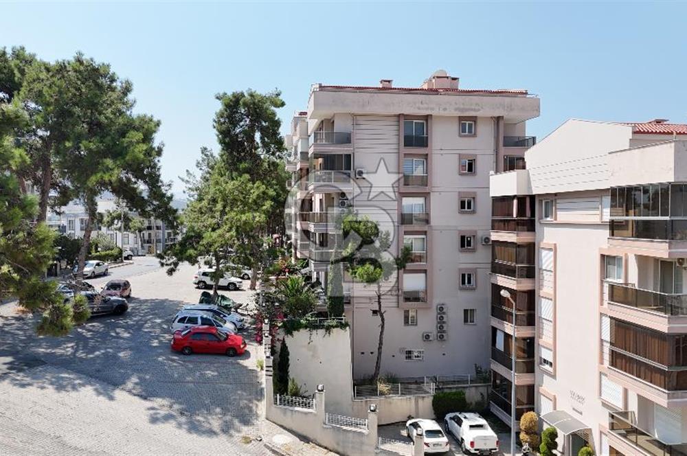 KUŞADASI VİAPARK SİTESİNDE 3+1 EŞYALI KİRALIK DAİRE