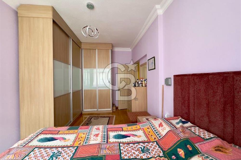 AYRANCI HOŞDERE CADDE'SİNDE YENİLENMİŞ YAPILI SATILIK 3+1 DAİRE