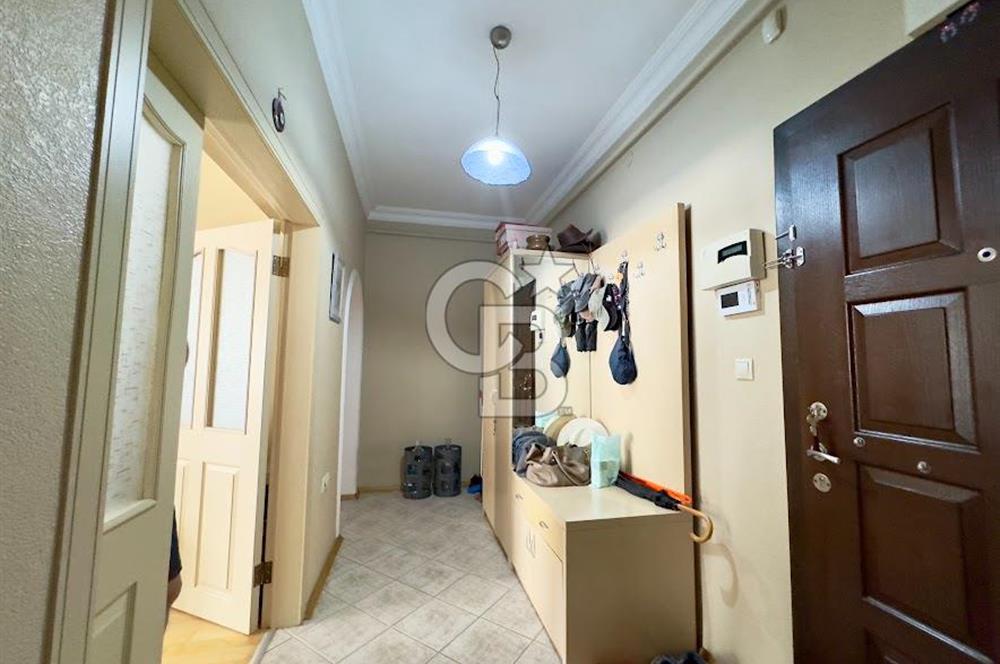 AYRANCI HOŞDERE CADDE'SİNDE YENİLENMİŞ YAPILI SATILIK 3+1 DAİRE