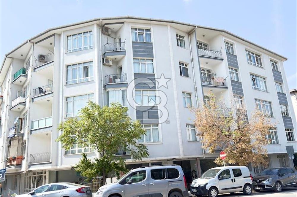 AYRANCI HOŞDERE CADDE'SİNDE YENİLENMİŞ YAPILI SATILIK 3+1 DAİRE