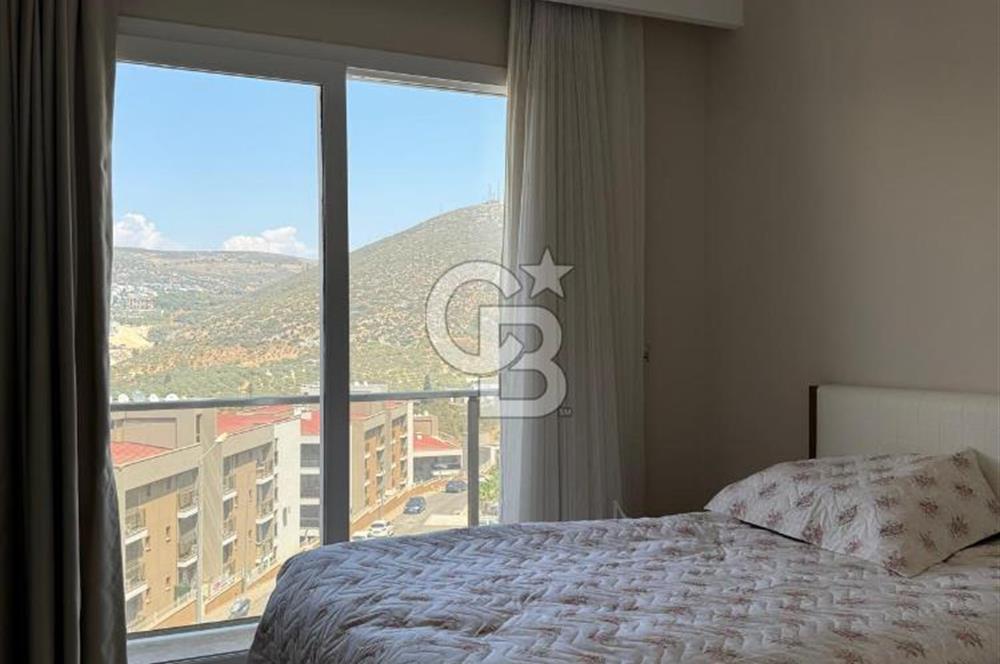 KUŞADASI ATA MAHALLESİ VİAPARK SİTESİ SATILIK 3+1 DAİRE