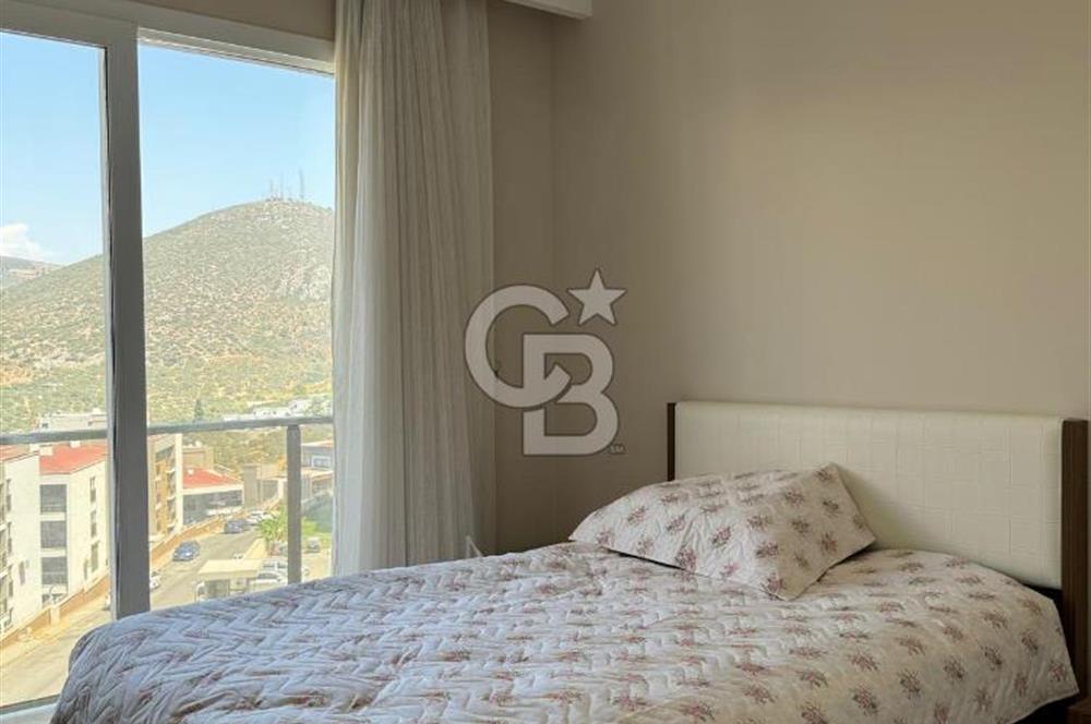 KUŞADASI ATA MAHALLESİ VİAPARK SİTESİ SATILIK 3+1 DAİRE