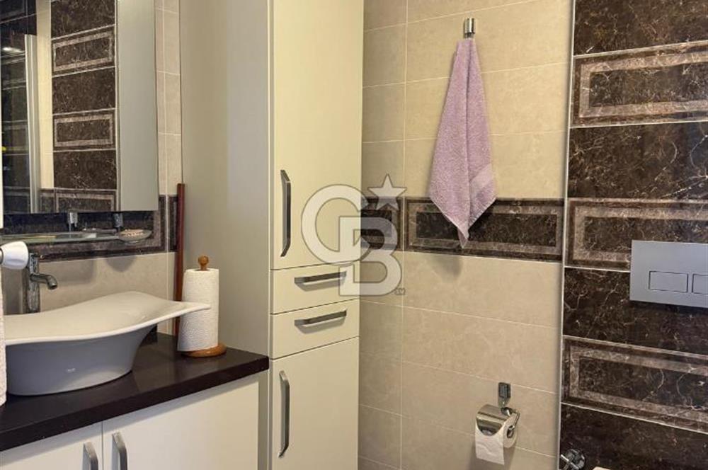 KUŞADASI ATA MAHALLESİ VİAPARK SİTESİ SATILIK 3+1 DAİRE