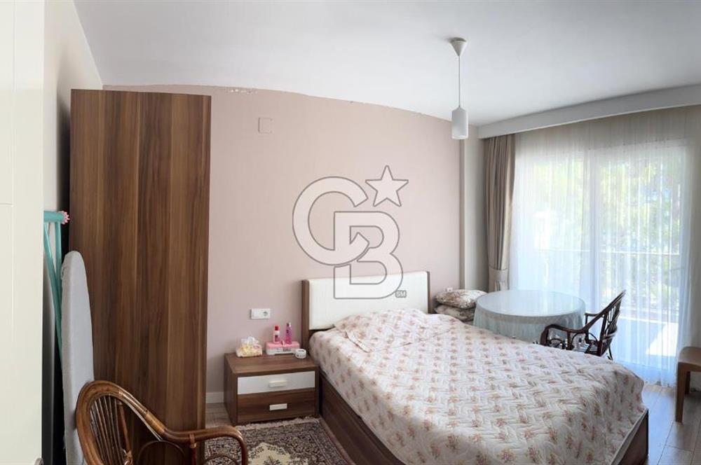 KUŞADASI ATA MAHALLESİ VİAPARK SİTESİ SATILIK 3+1 DAİRE